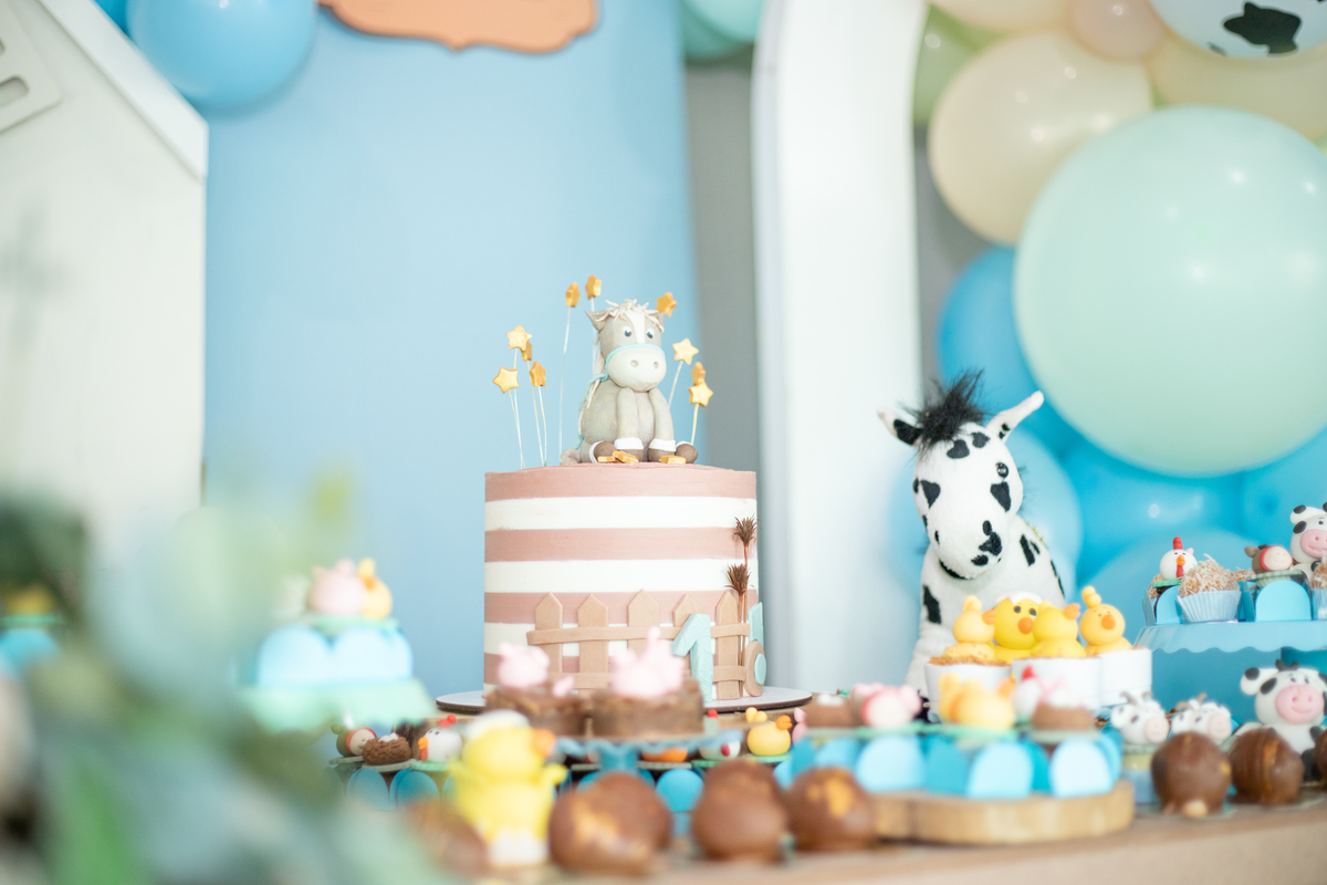 aniversário infantil