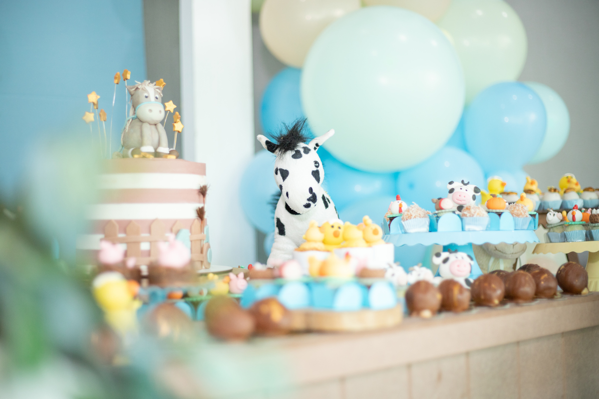 aniversário infantil