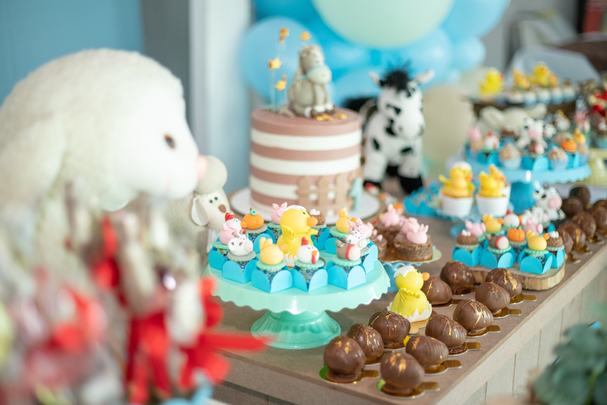 aniversário infantil