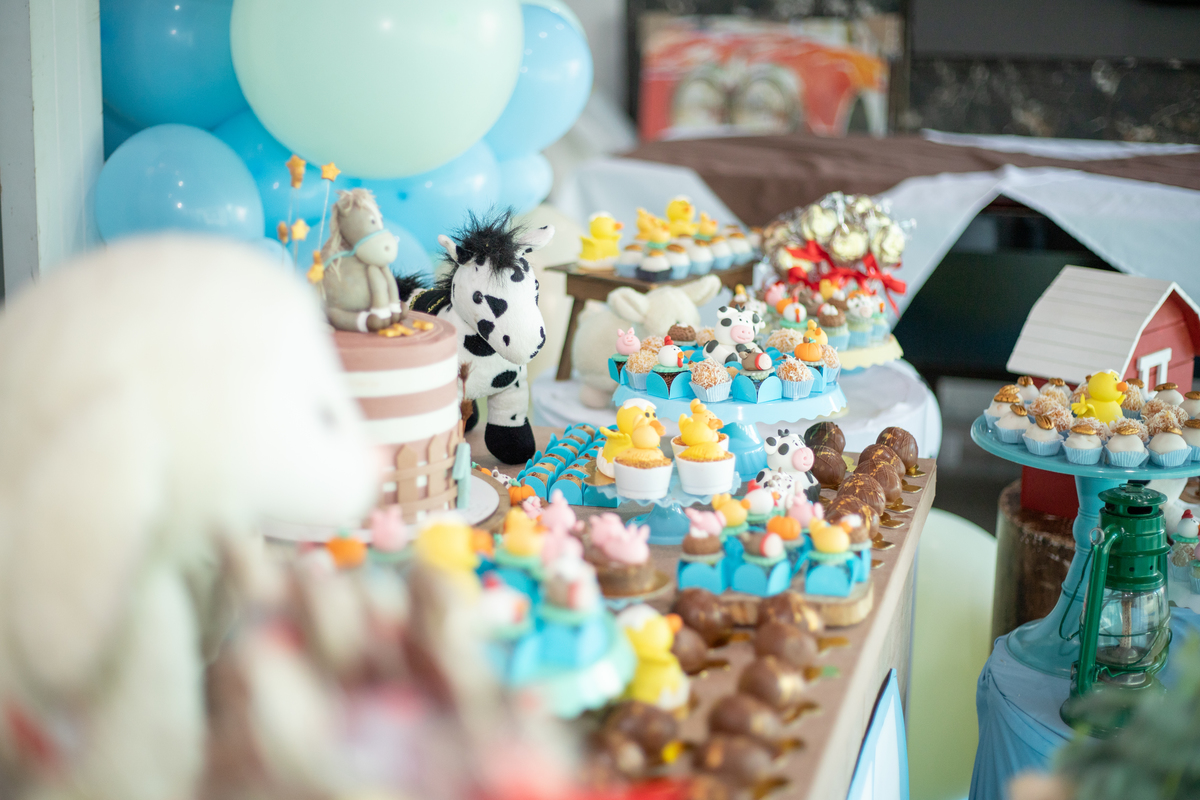 aniversário infantil