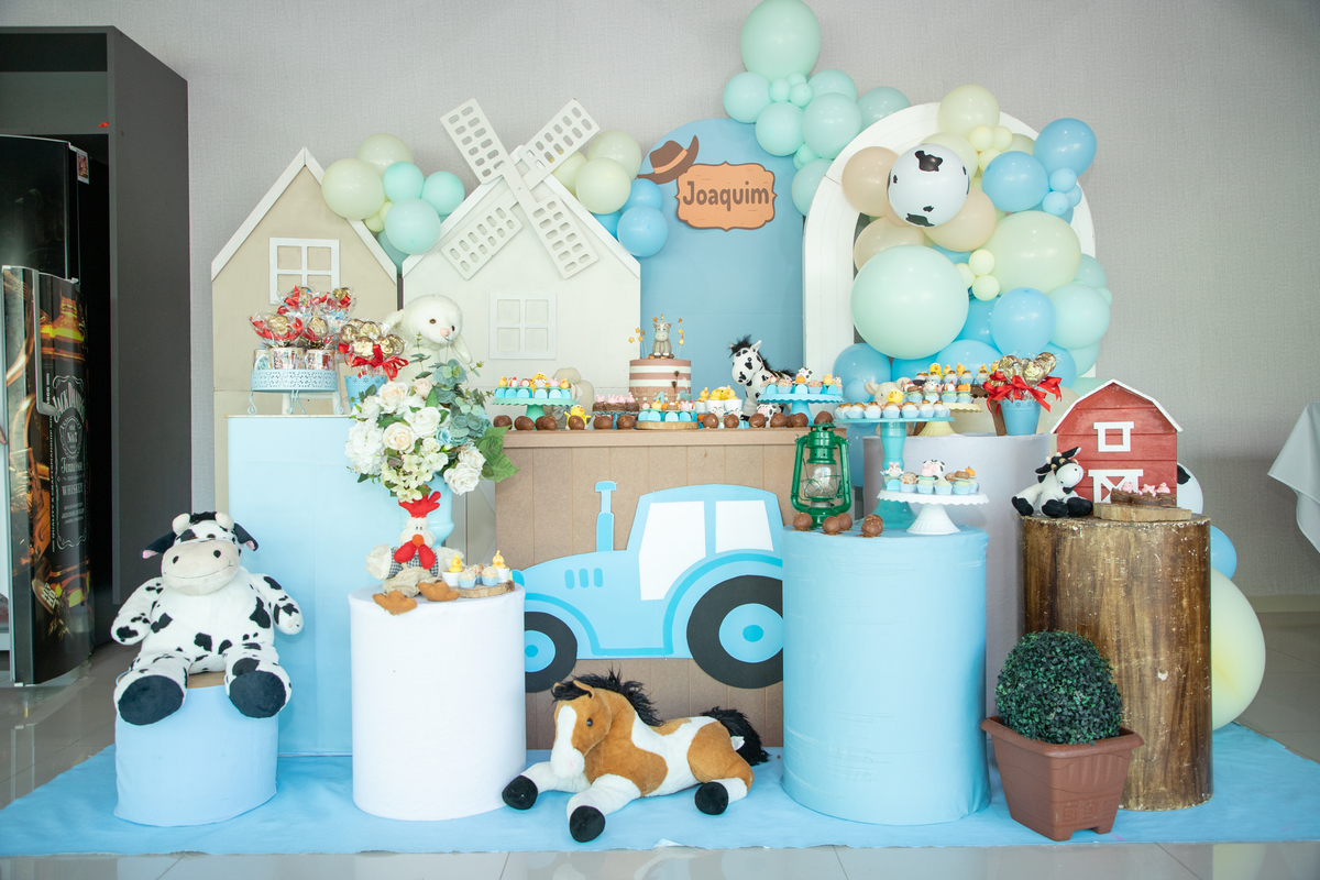 aniversário infantil