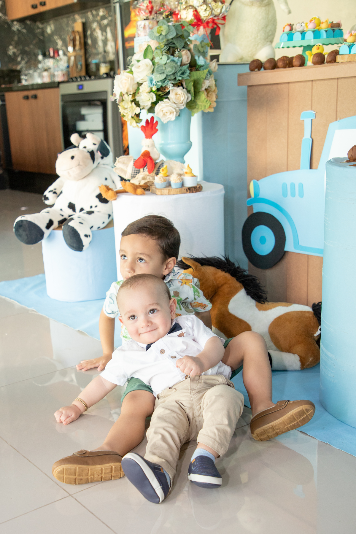 aniversário infantil