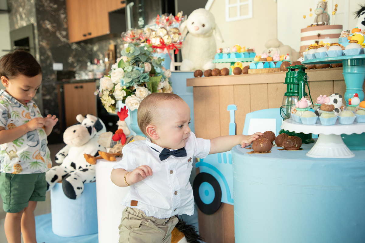 aniversário infantil