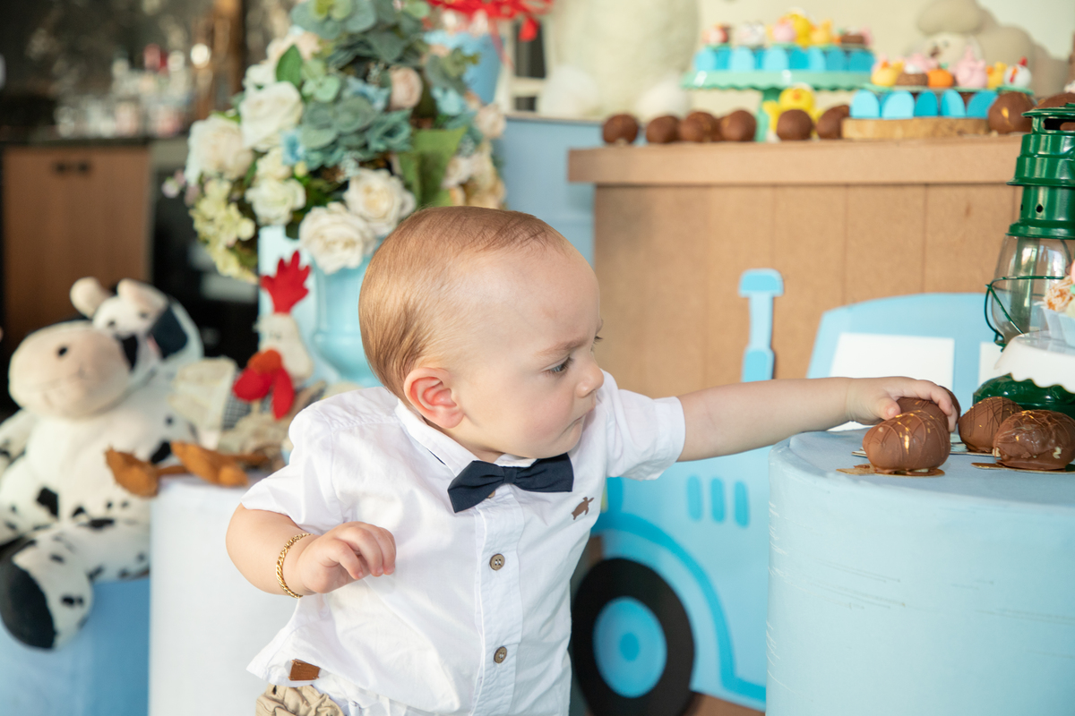 aniversário infantil