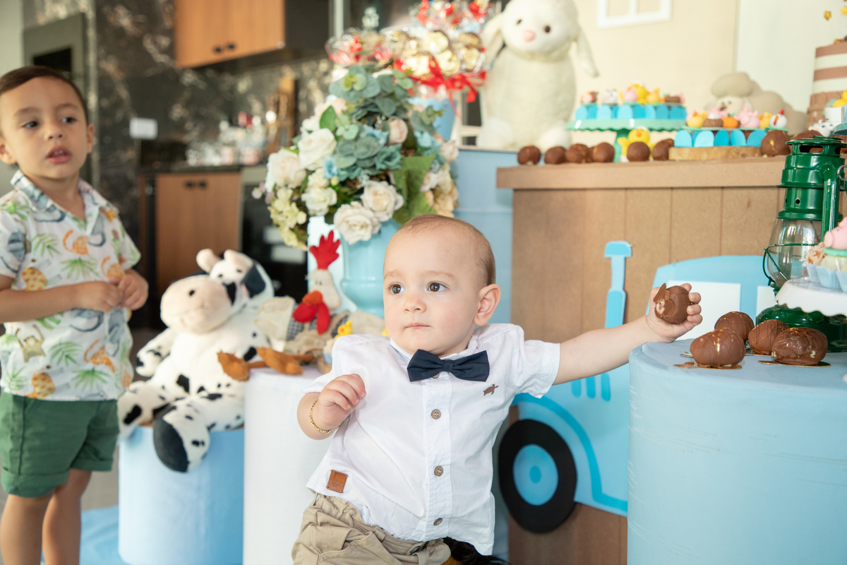 aniversário infantil