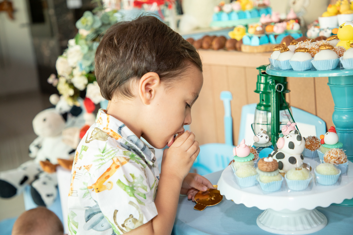 aniversário infantil