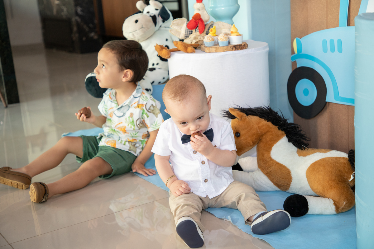 aniversário infantil