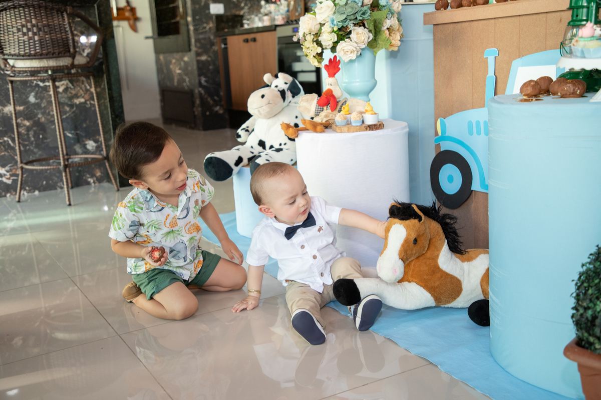 aniversário infantil