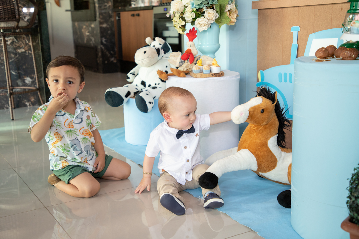 aniversário infantil