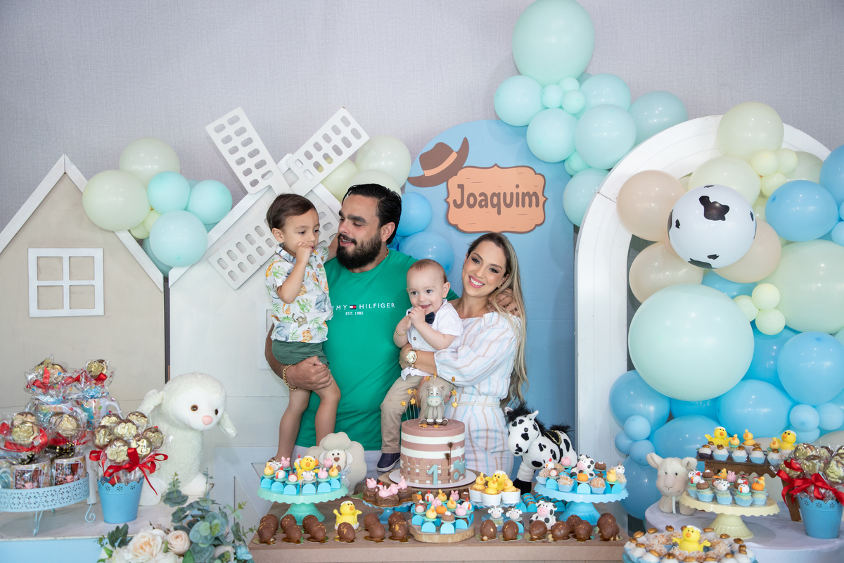 aniversário infantil