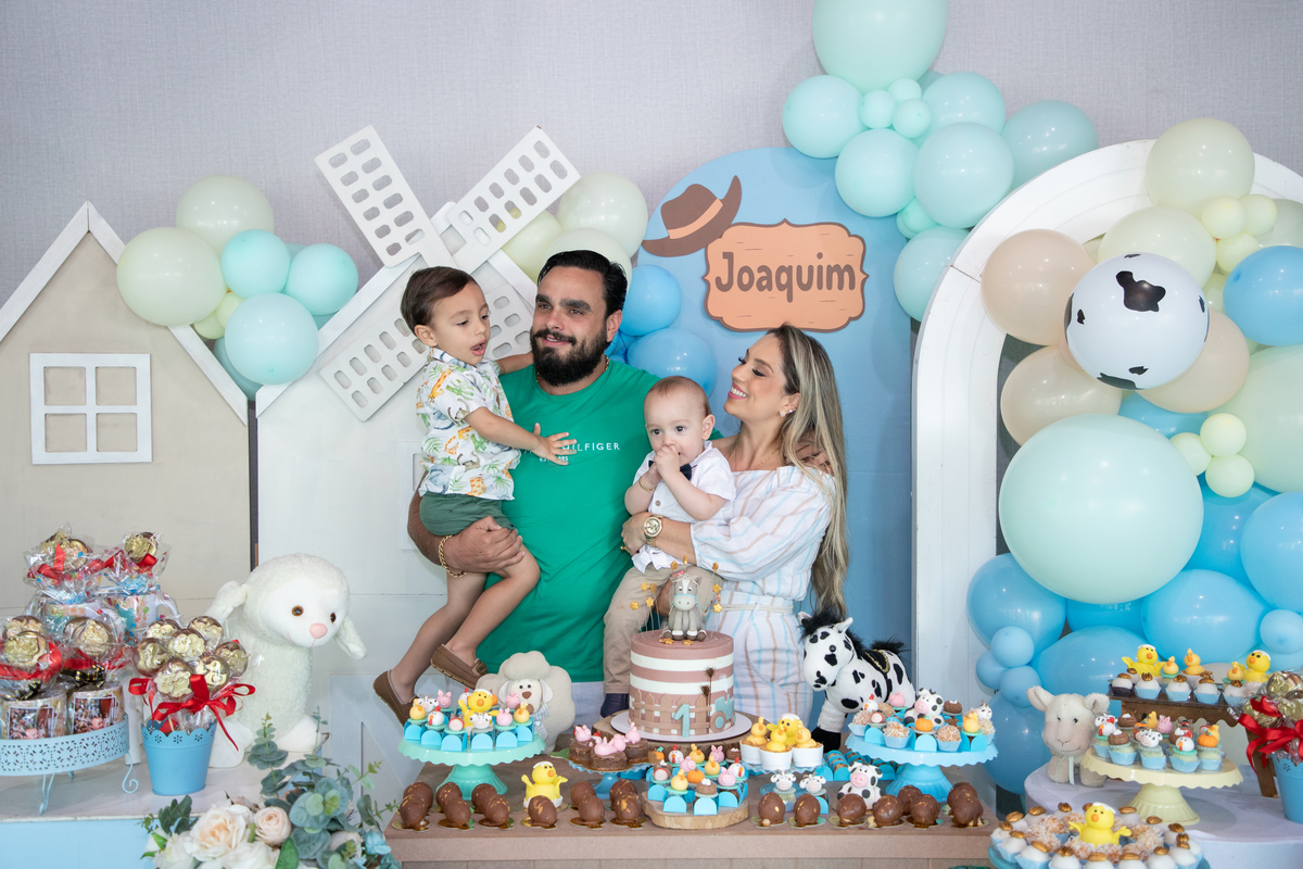 aniversário infantil