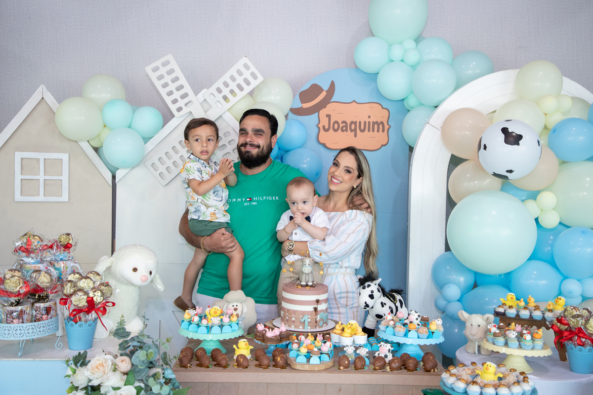 aniversário infantil