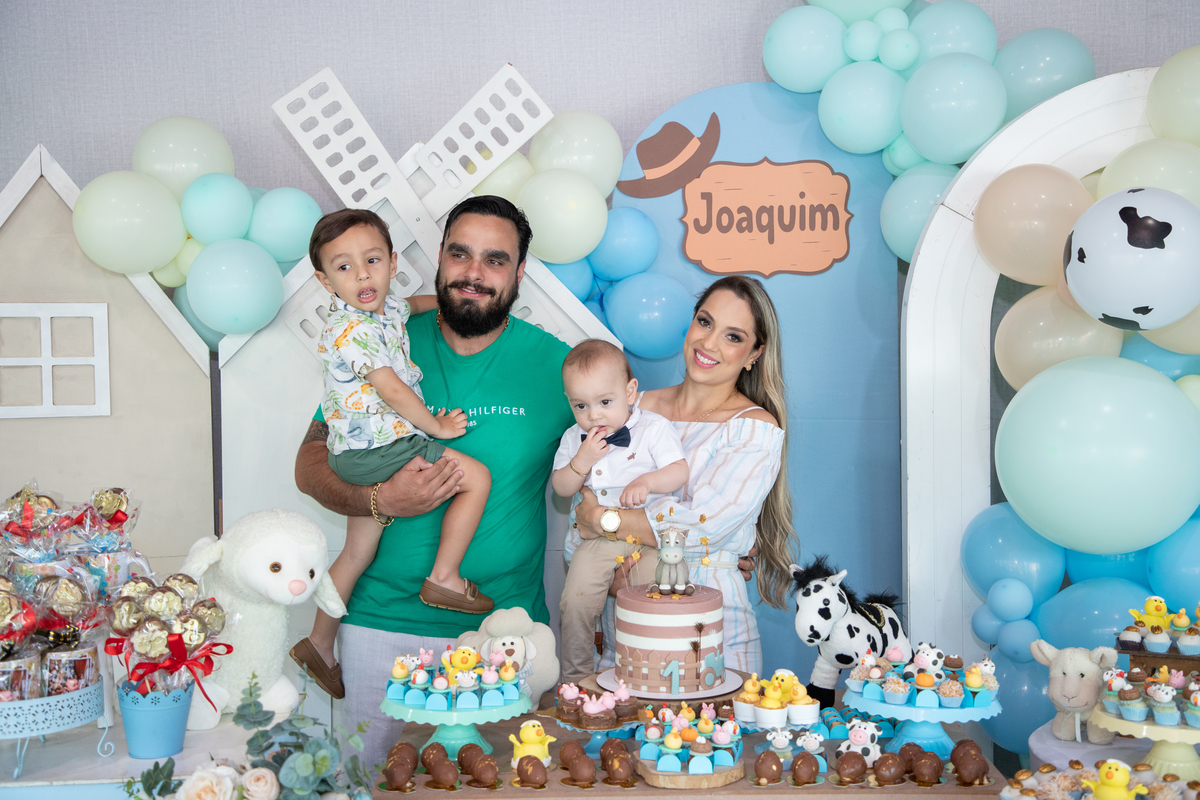 aniversário infantil