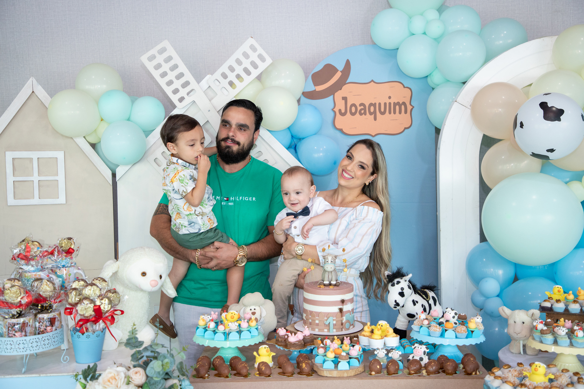 aniversário infantil