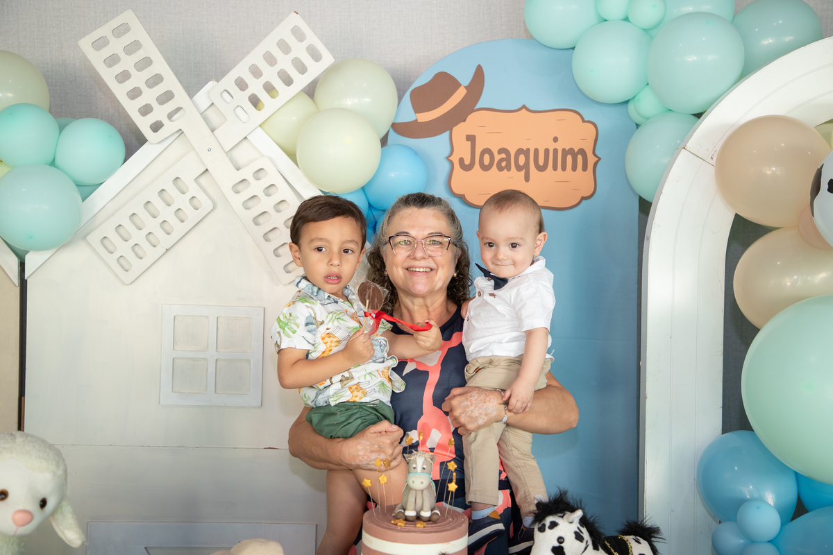 aniversário infantil