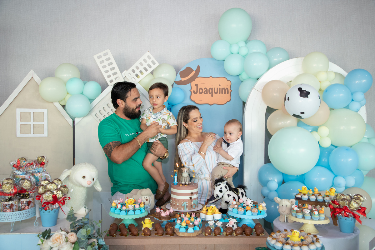 aniversário infantil