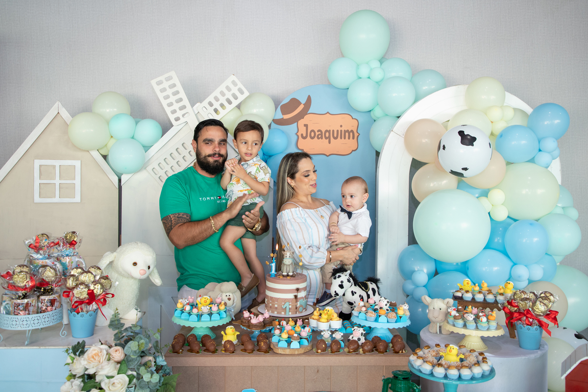 aniversário infantil