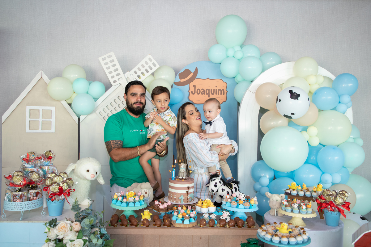 aniversário infantil