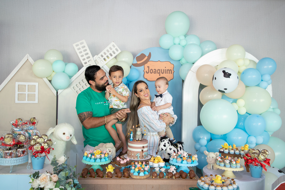 aniversário infantil