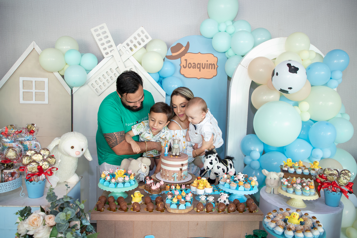 aniversário infantil