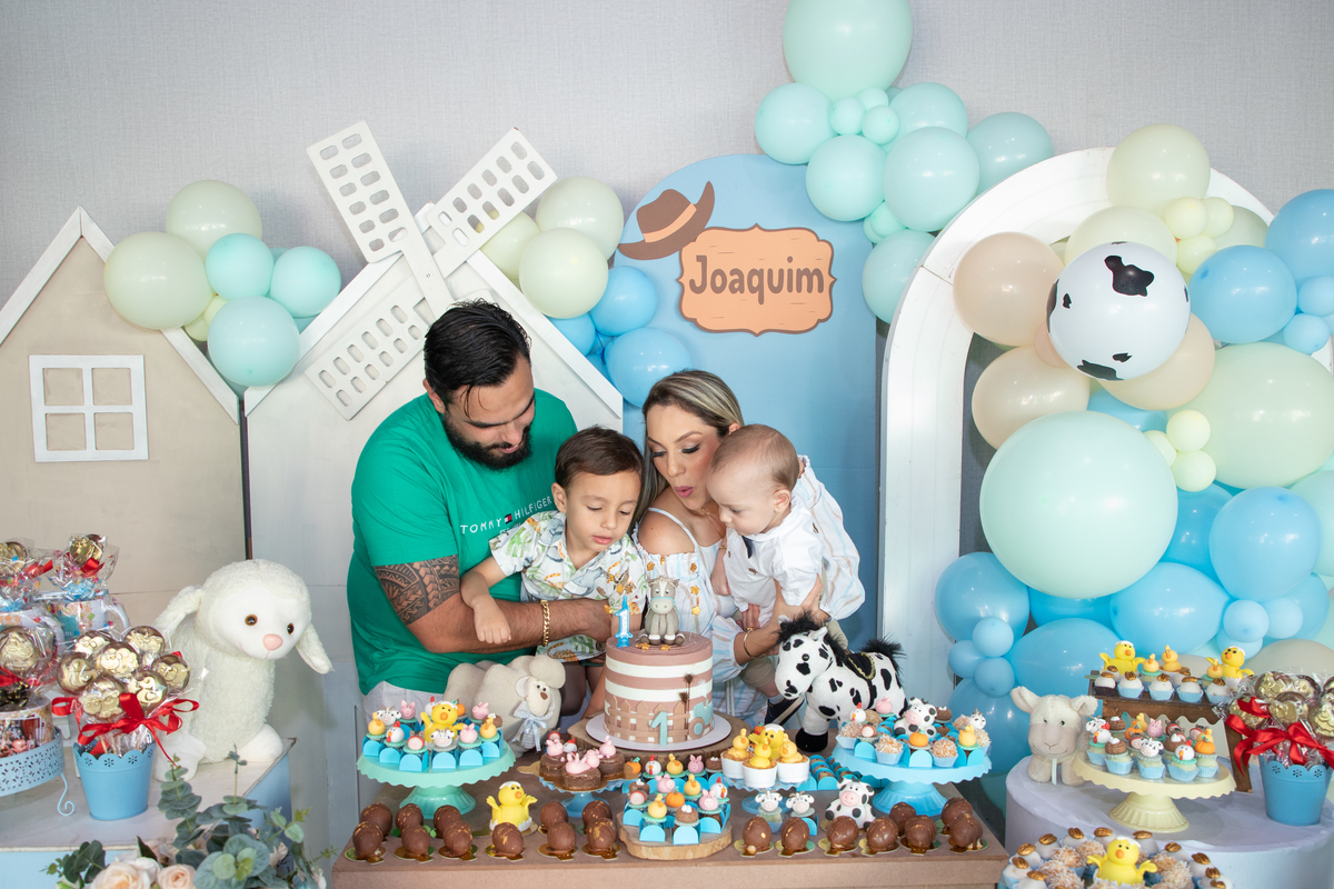 aniversário infantil