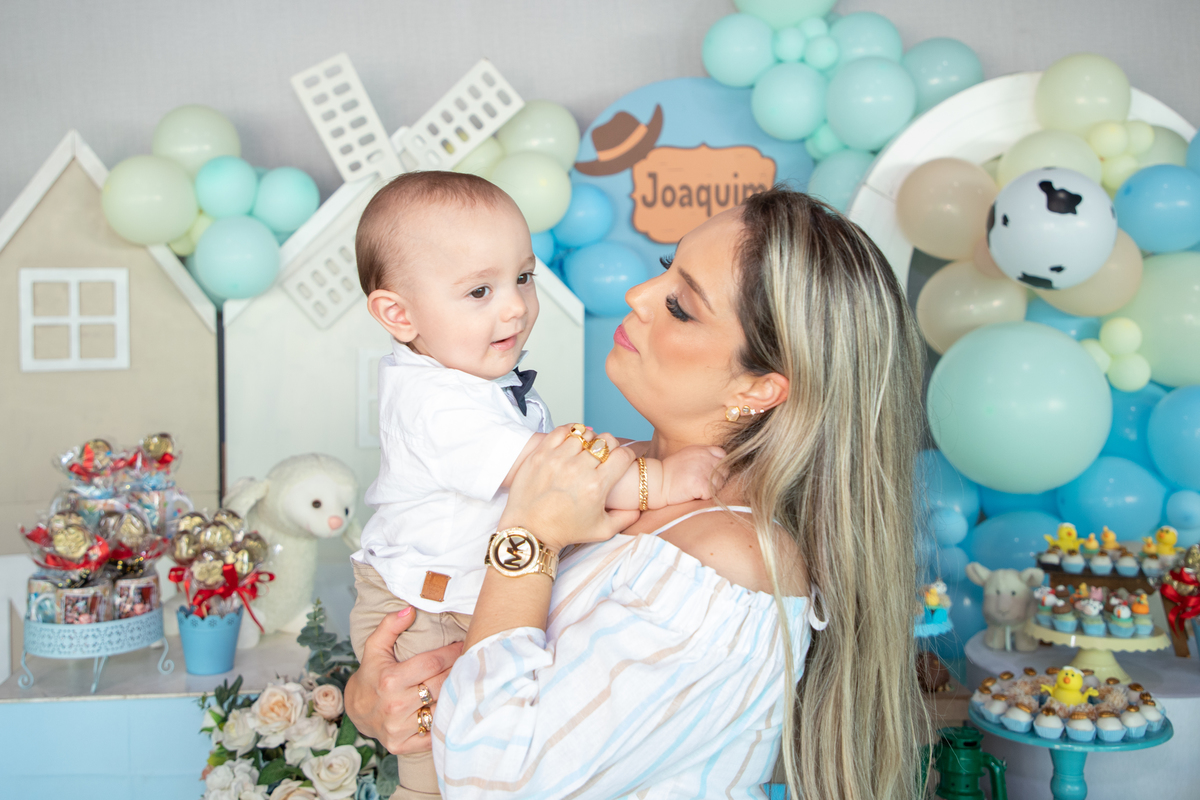 aniversário infantil