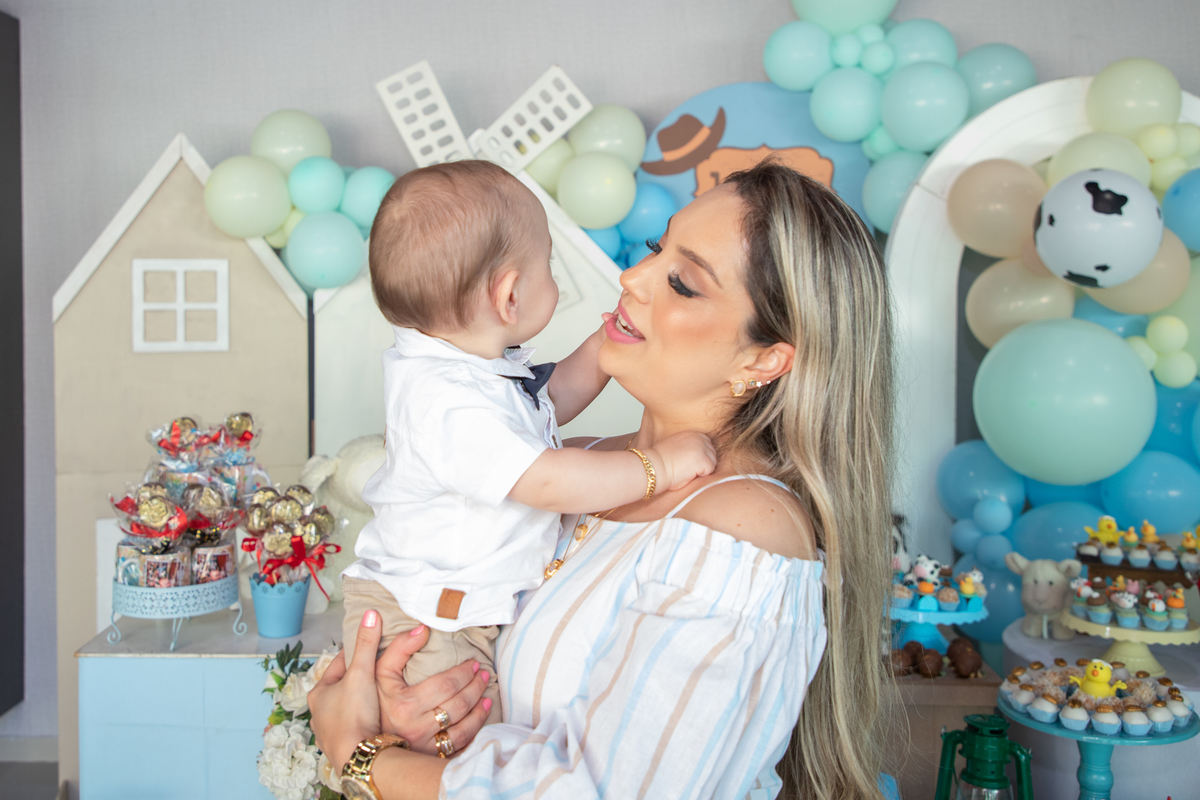 aniversário infantil