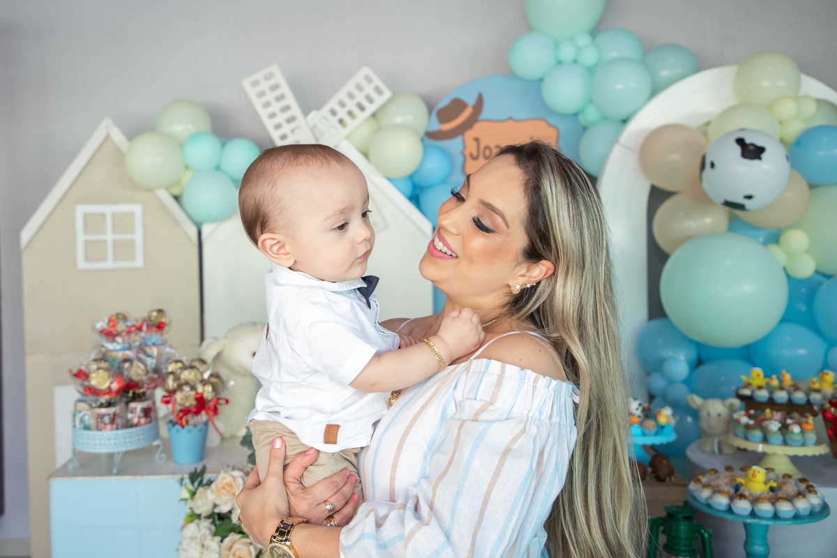 aniversário infantil