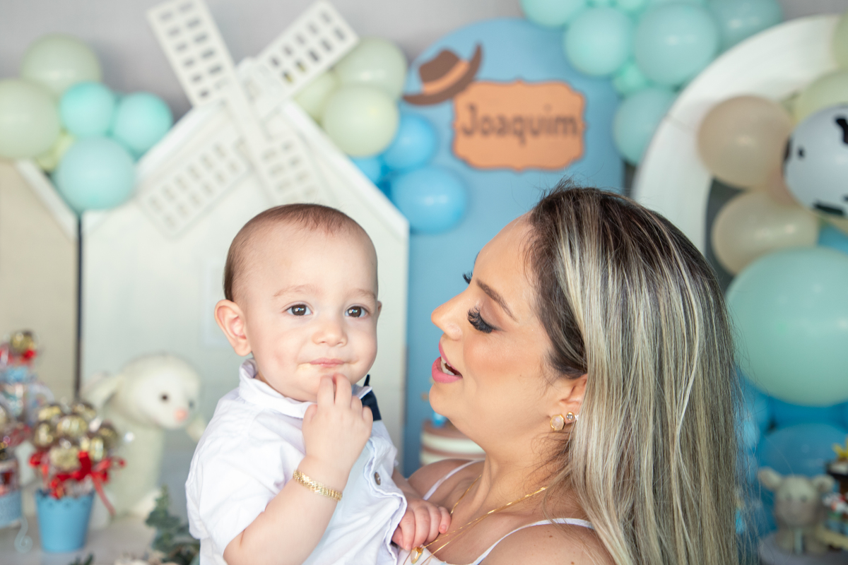 aniversário infantil