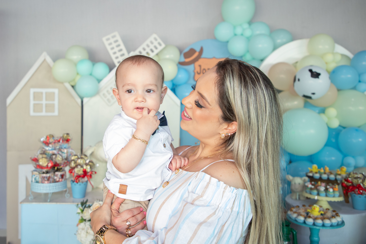 aniversário infantil