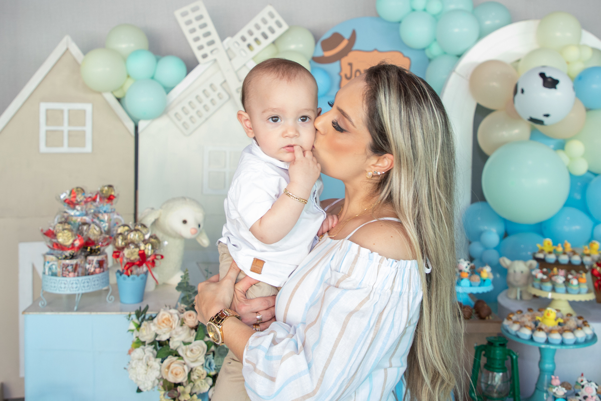 aniversário infantil