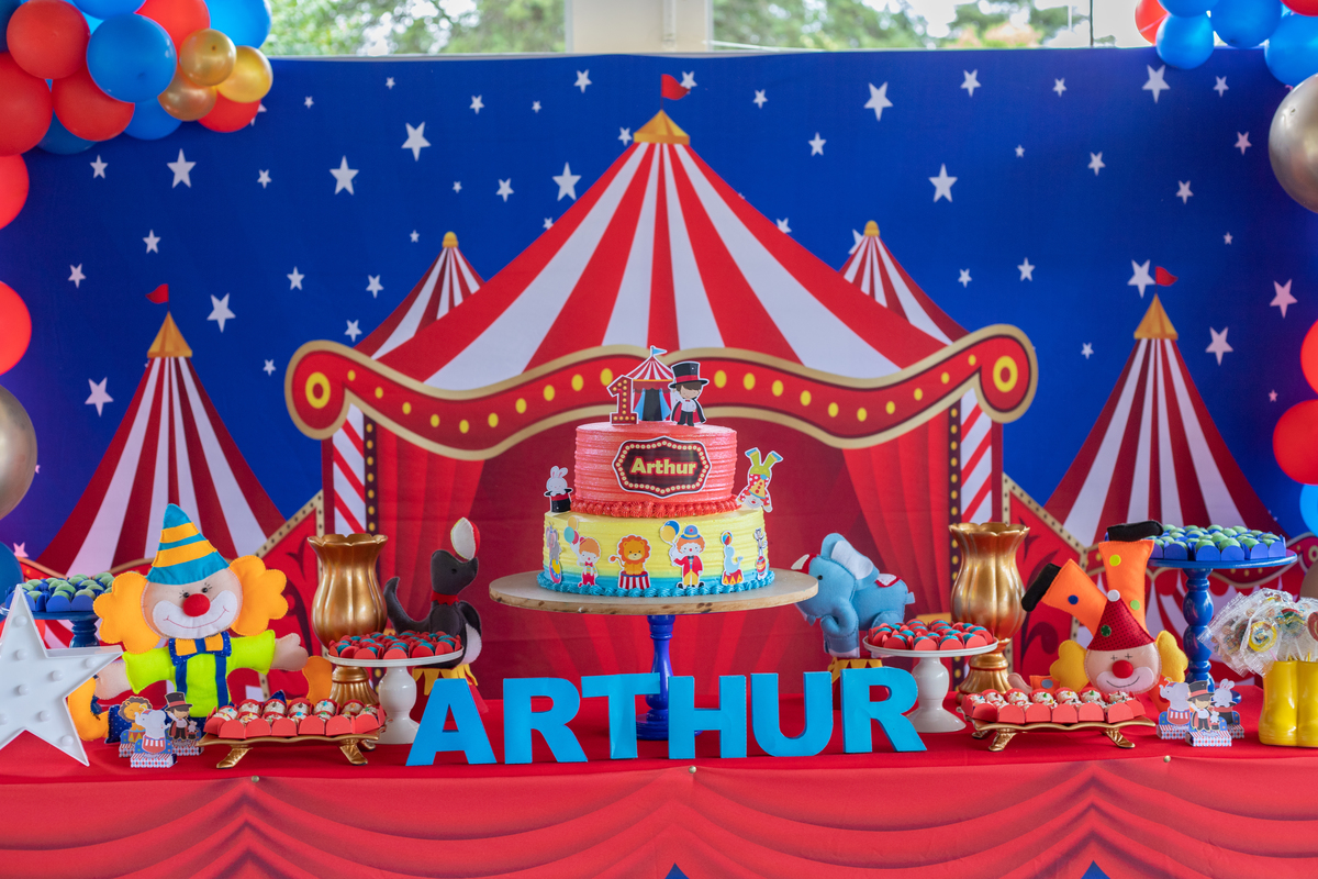 aniversario infantil