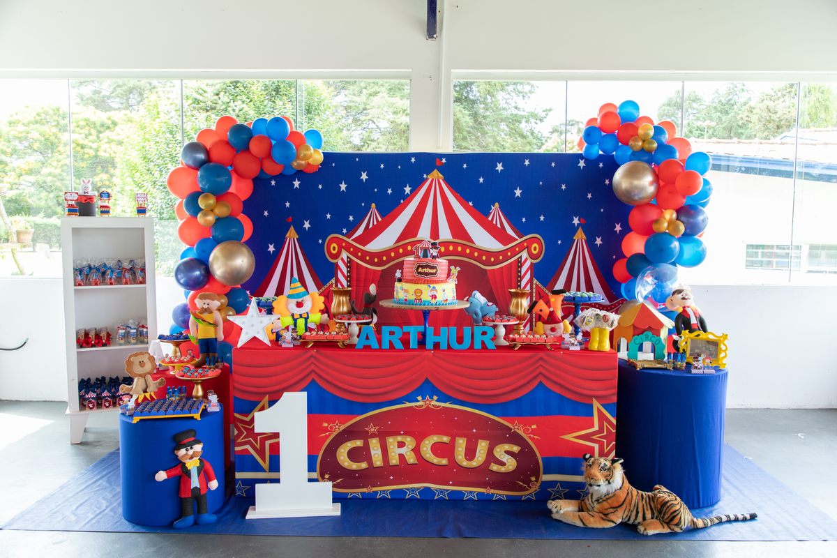 aniversario infantil