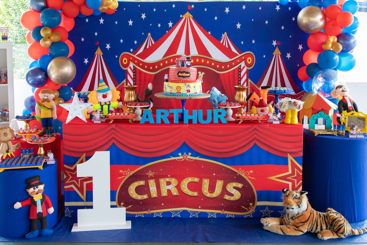 aniversario infantil