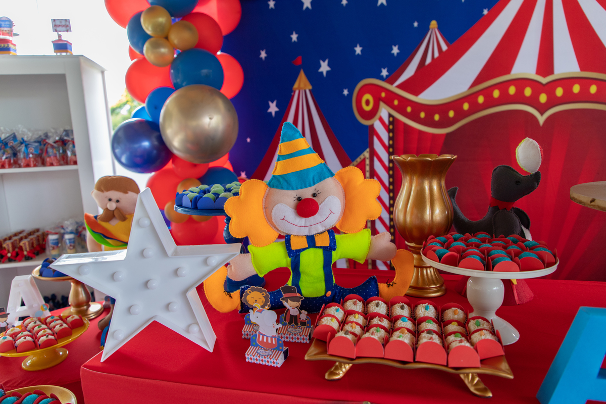 aniversario infantil