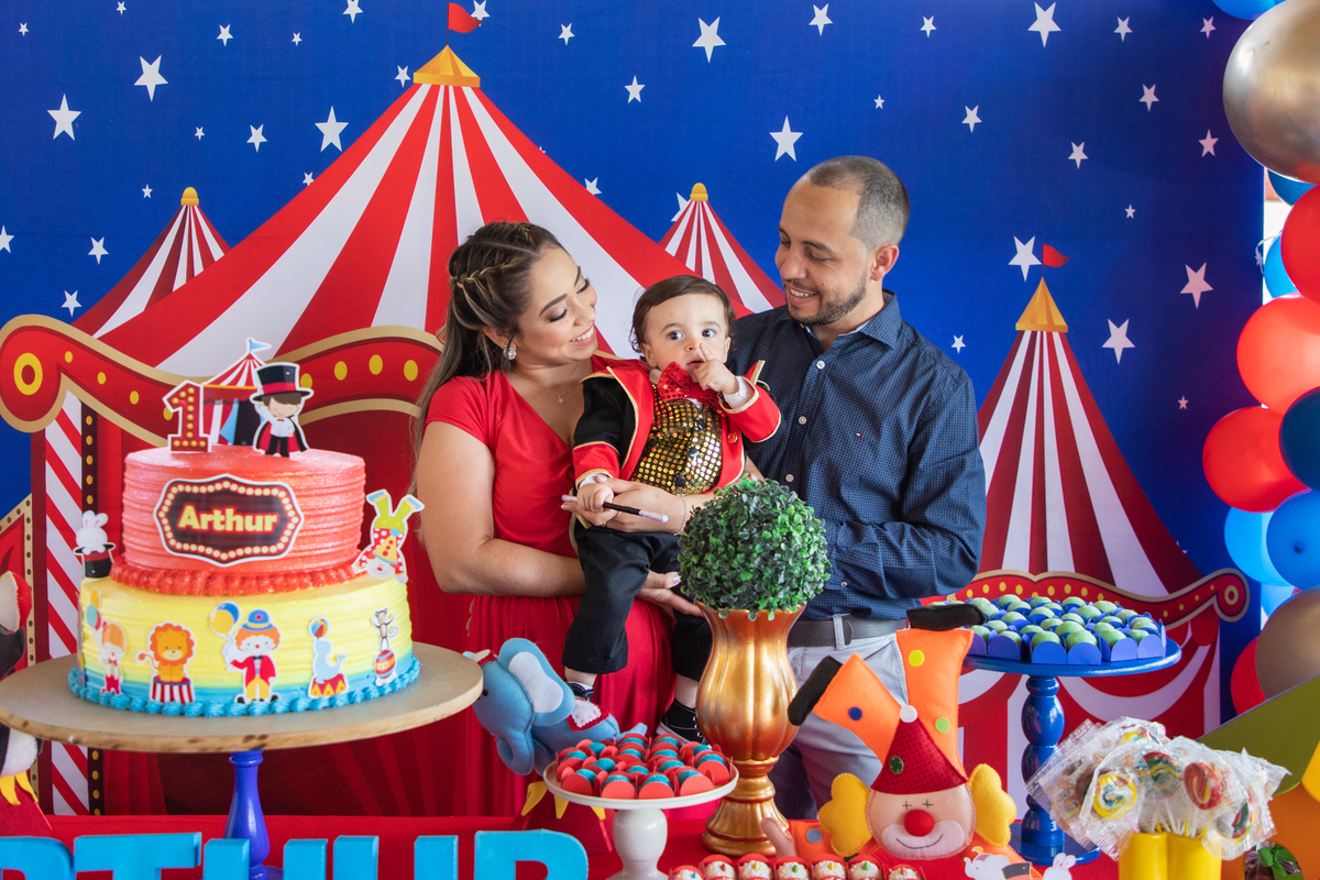 aniversario infantil