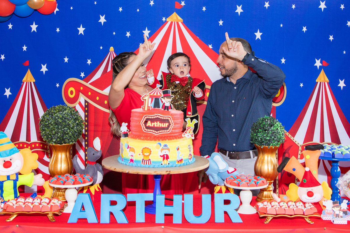 aniversario infantil