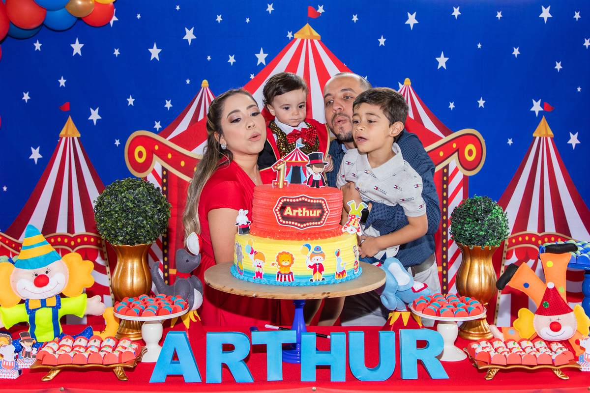 aniversario infantil