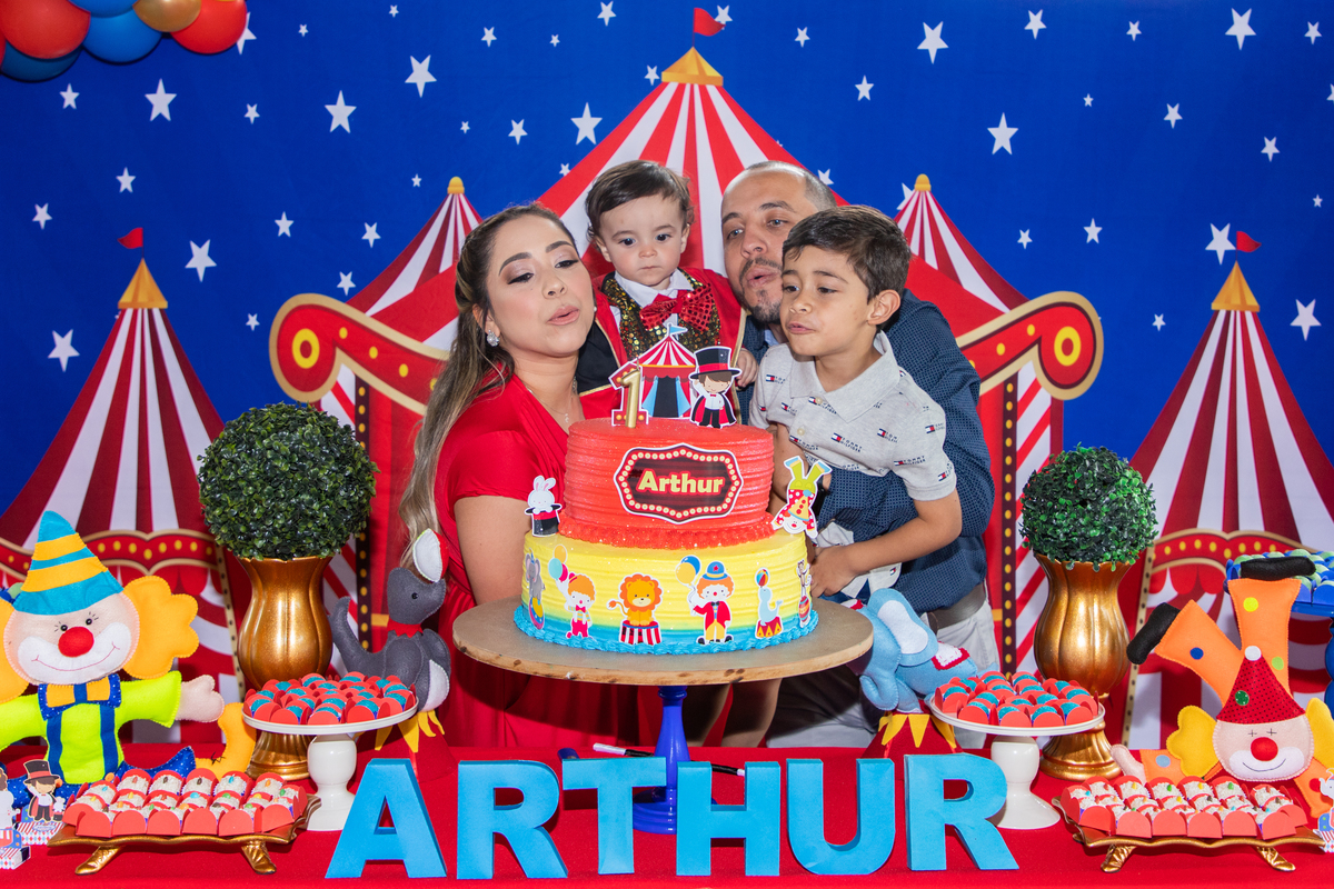 aniversario infantil