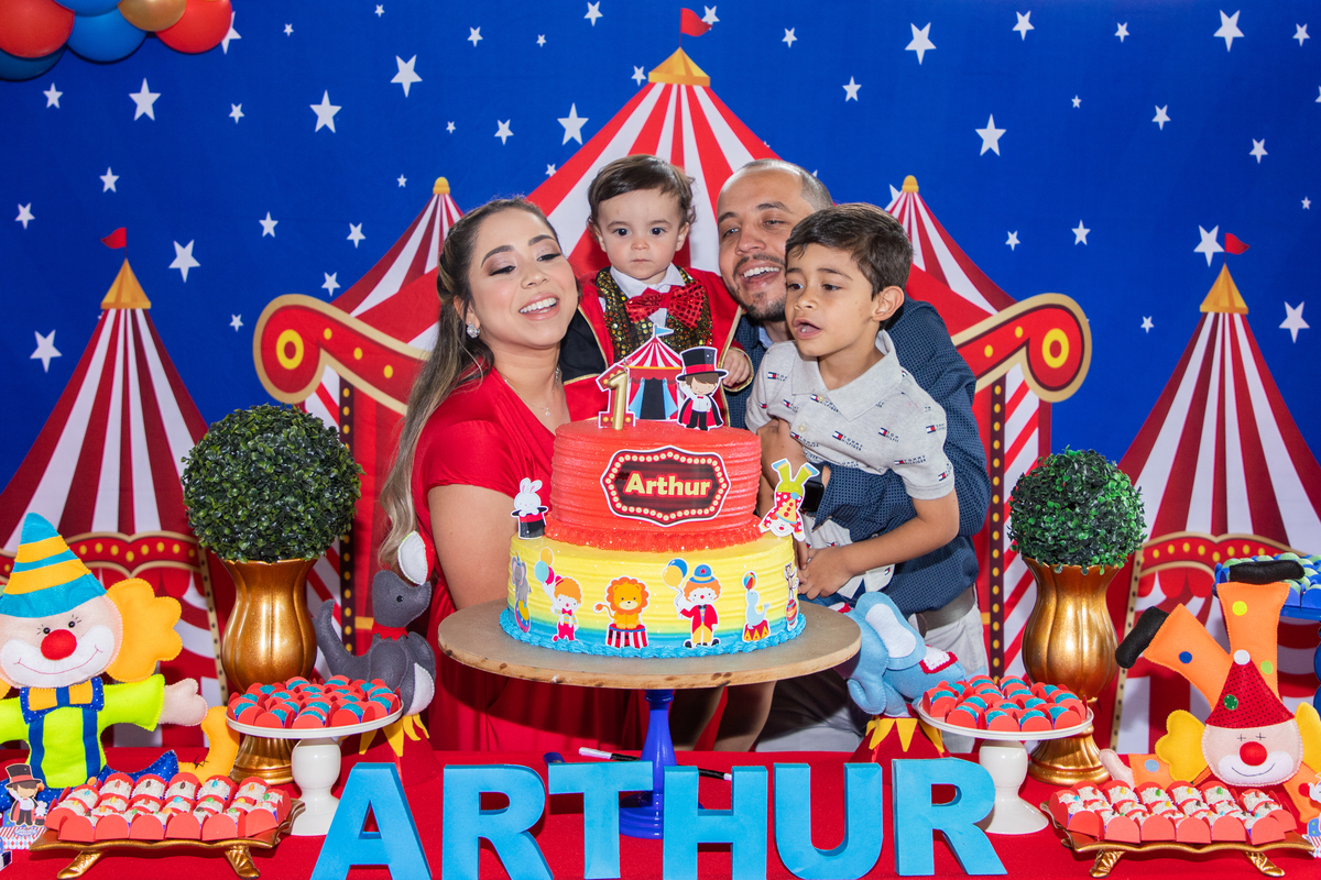 aniversario infantil