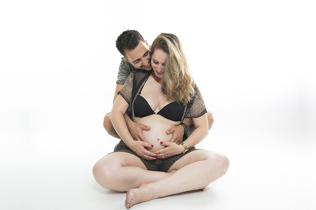 Sessão Gestante
estúdio