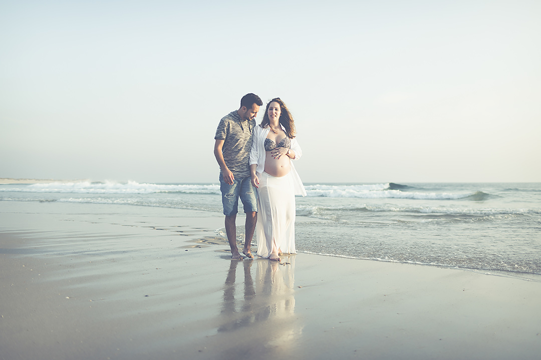 Sessão Gestante
praia da barra