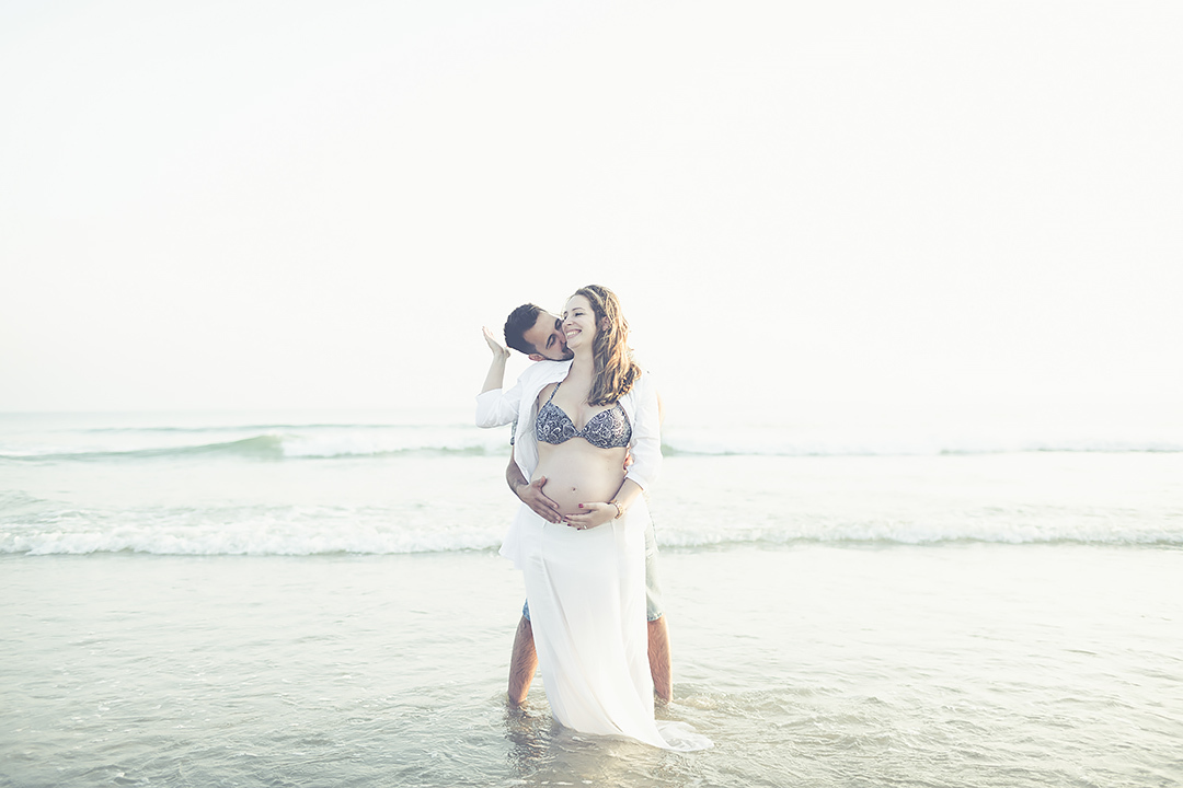 Sessão Gestante
praia da barra