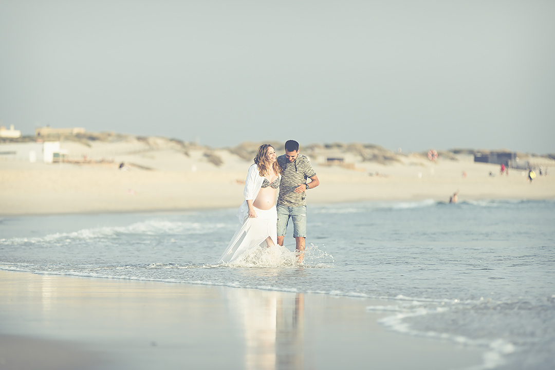 Sessão Gestante
praia da barra
