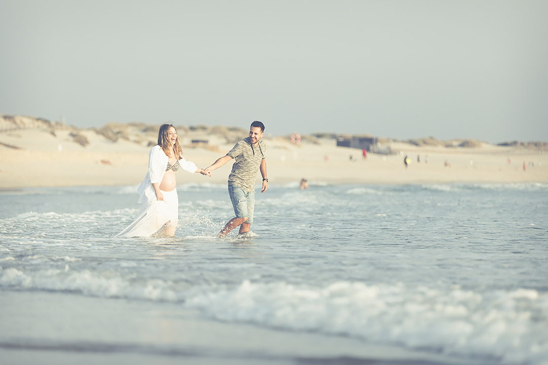 Sessão Gestante
praia da barra