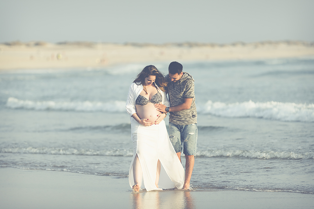 Sessão Gestante
praia da barra