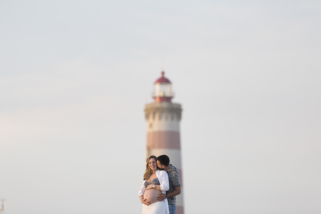 Sessão Gestante
praia da barra