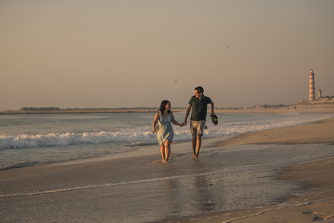 Sessão Solteiros 
Praia da Barra