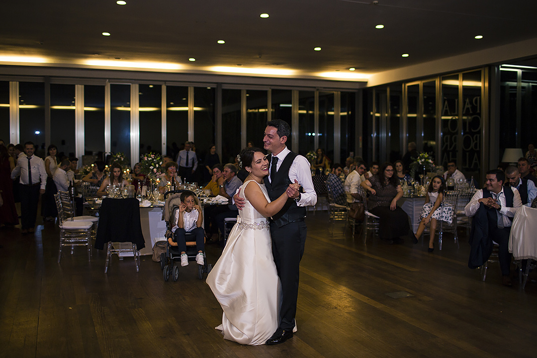 1ª dança dos noivos