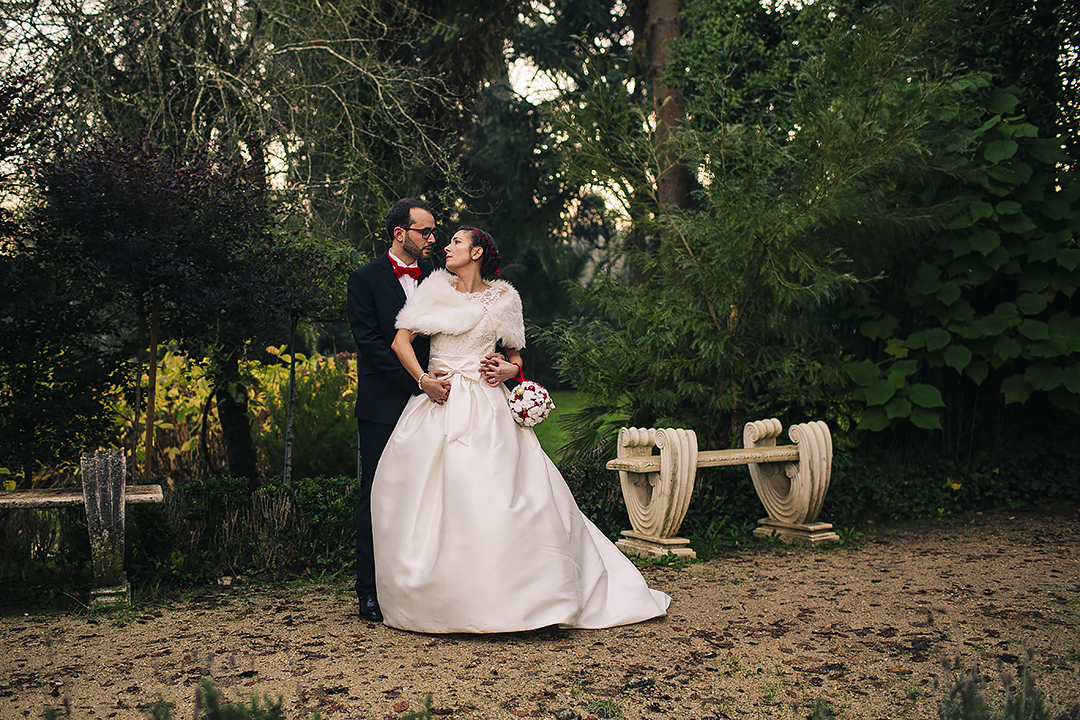 sessão de fotos casados